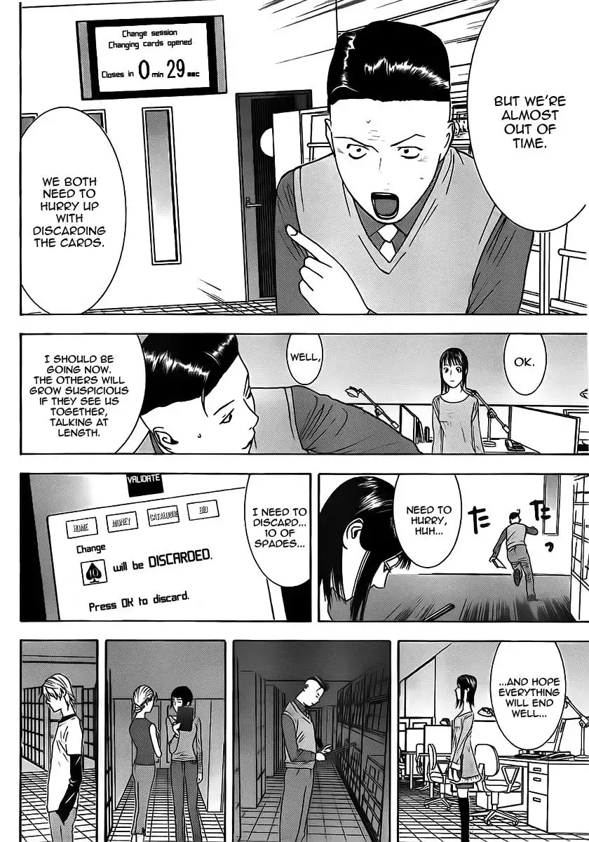 Liar Game Chapter 144 10